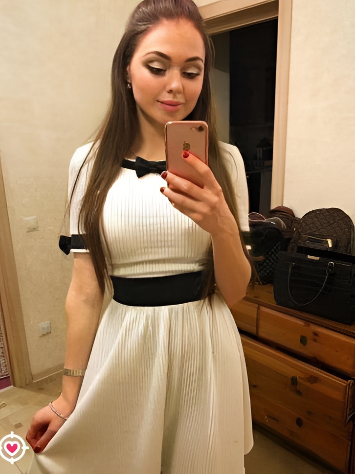 Индивидуалка Амина, доступна для личного знакомства от 3000 руб