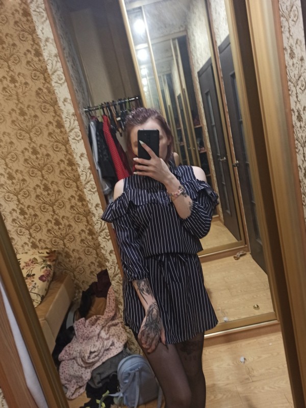 Инга привлекательная девушка из Михайловки цена от 3500 руб